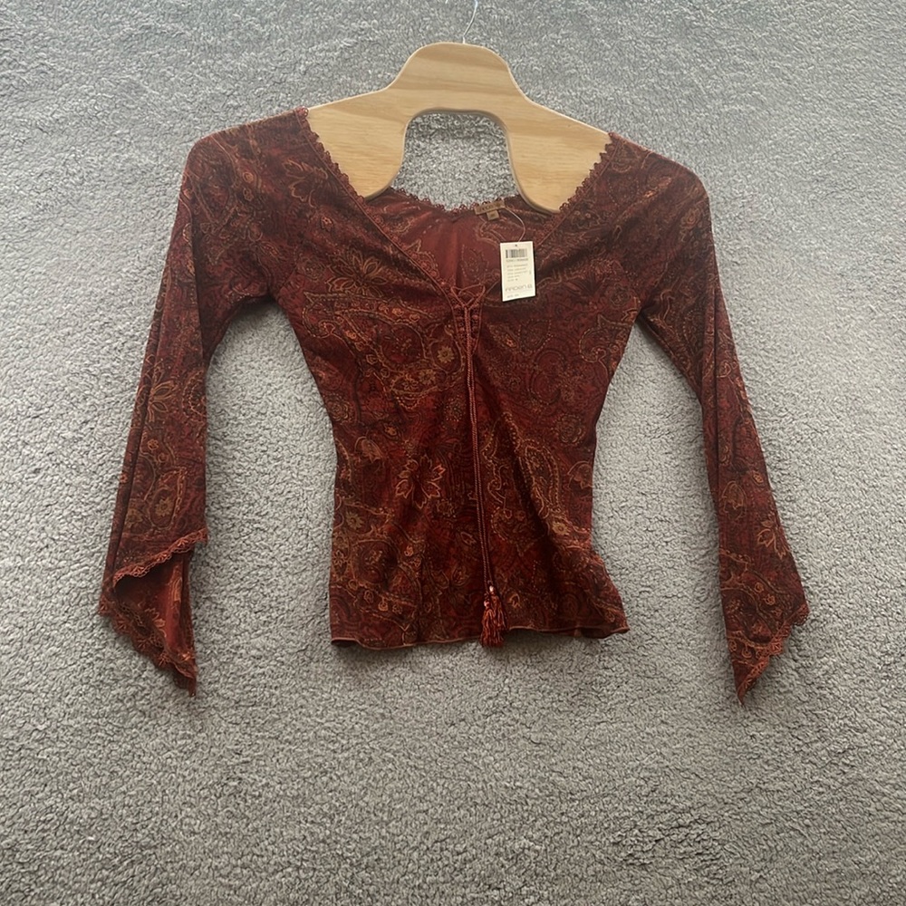 Arden B Y2K top size M